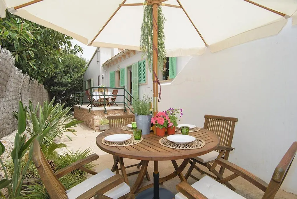 Ses Rotes De Son Amer Cala Llombards 0*,  스페인